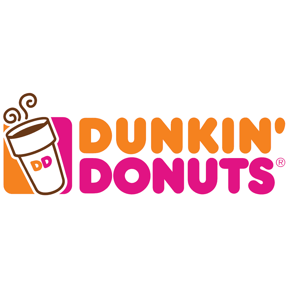 Dunkin logo