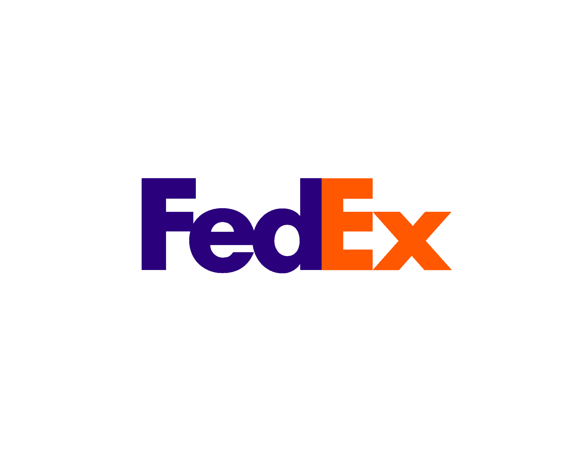 FedEx logo